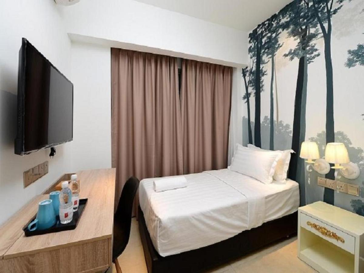Hotel De Art Usj 21 Subang Jaya Ngoại thất bức ảnh