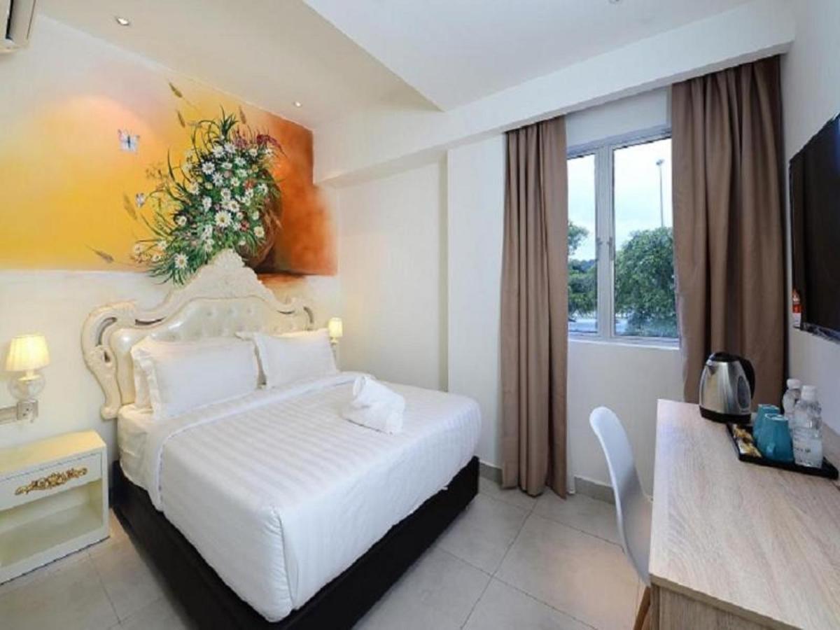 Hotel De Art Usj 21 Subang Jaya Ngoại thất bức ảnh