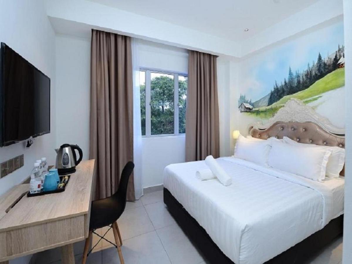 Hotel De Art Usj 21 Subang Jaya Ngoại thất bức ảnh