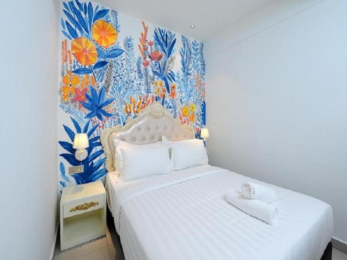 Hotel De Art Usj 21 Subang Jaya Ngoại thất bức ảnh