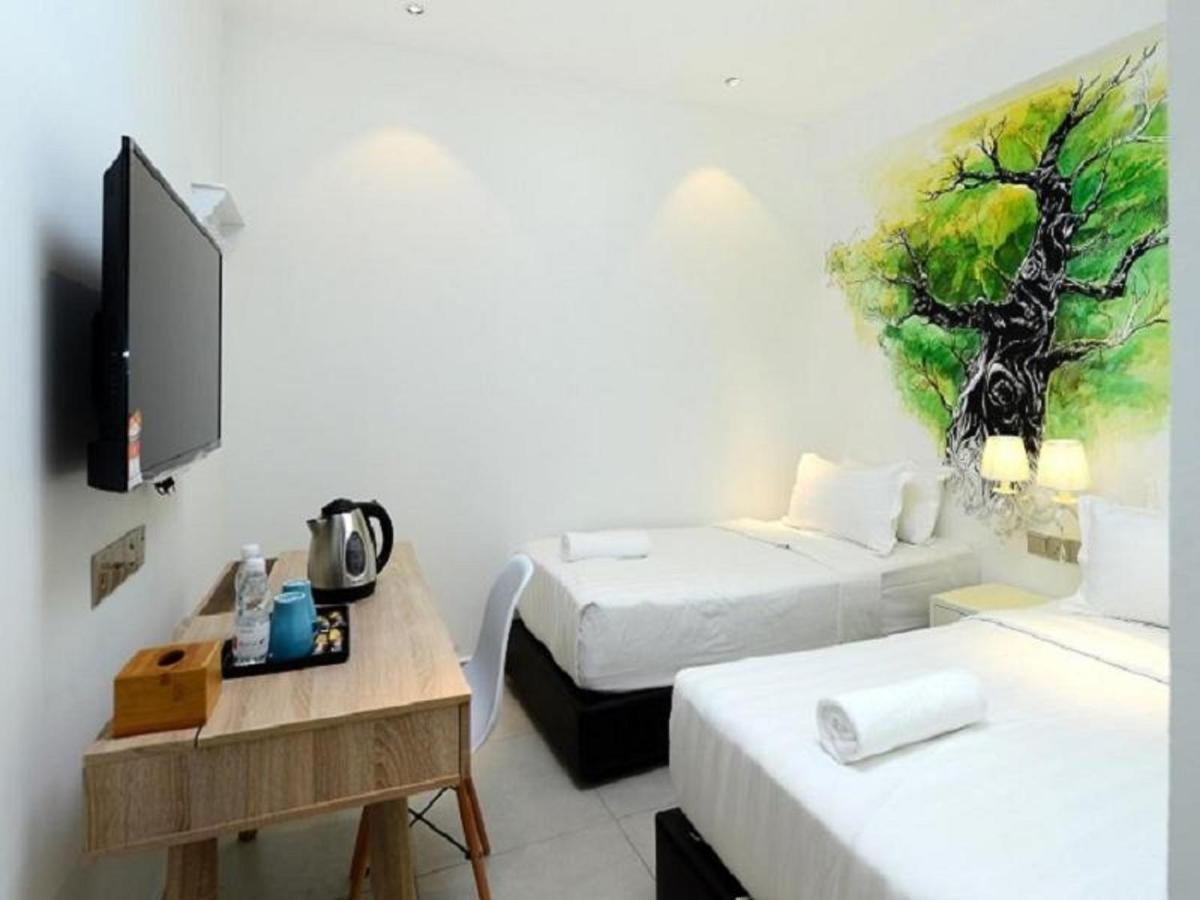 Hotel De Art Usj 21 Subang Jaya Ngoại thất bức ảnh