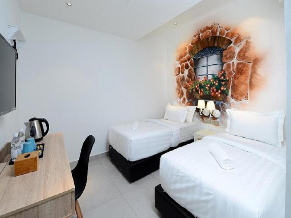 Hotel De Art Usj 21 Subang Jaya Ngoại thất bức ảnh