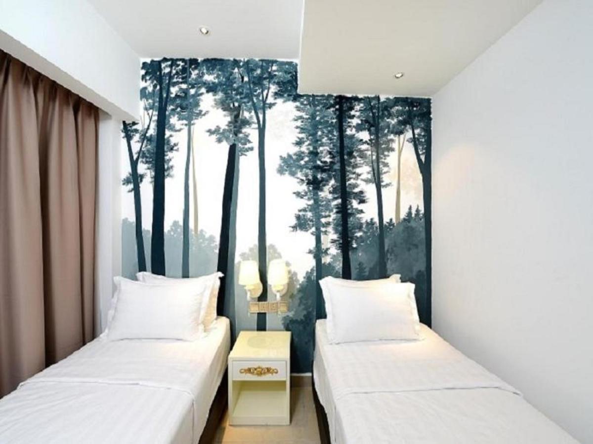 Hotel De Art Usj 21 Subang Jaya Ngoại thất bức ảnh
