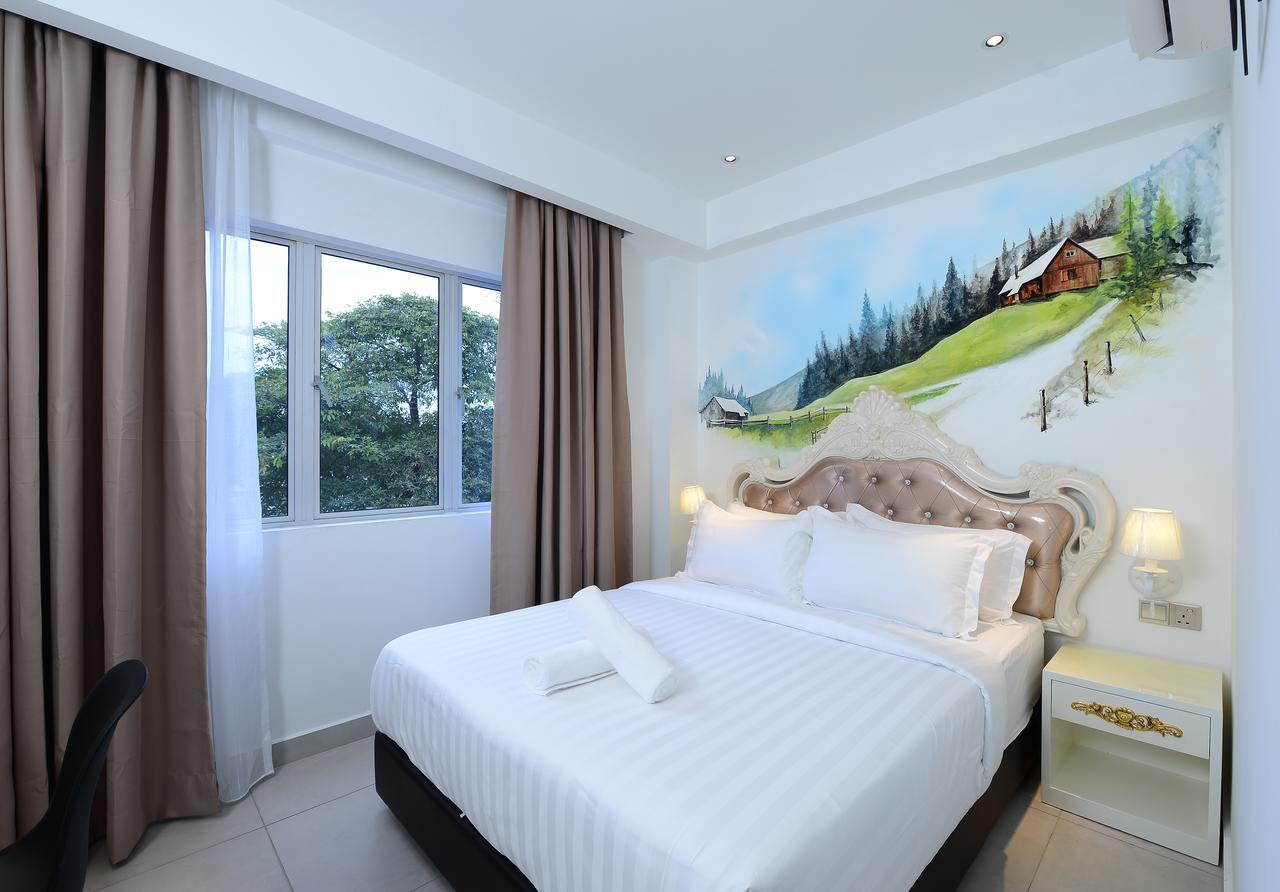 Hotel De Art Usj 21 Subang Jaya Ngoại thất bức ảnh