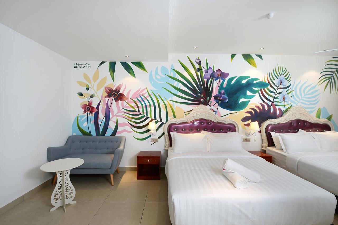 Hotel De Art Usj 21 Subang Jaya Ngoại thất bức ảnh