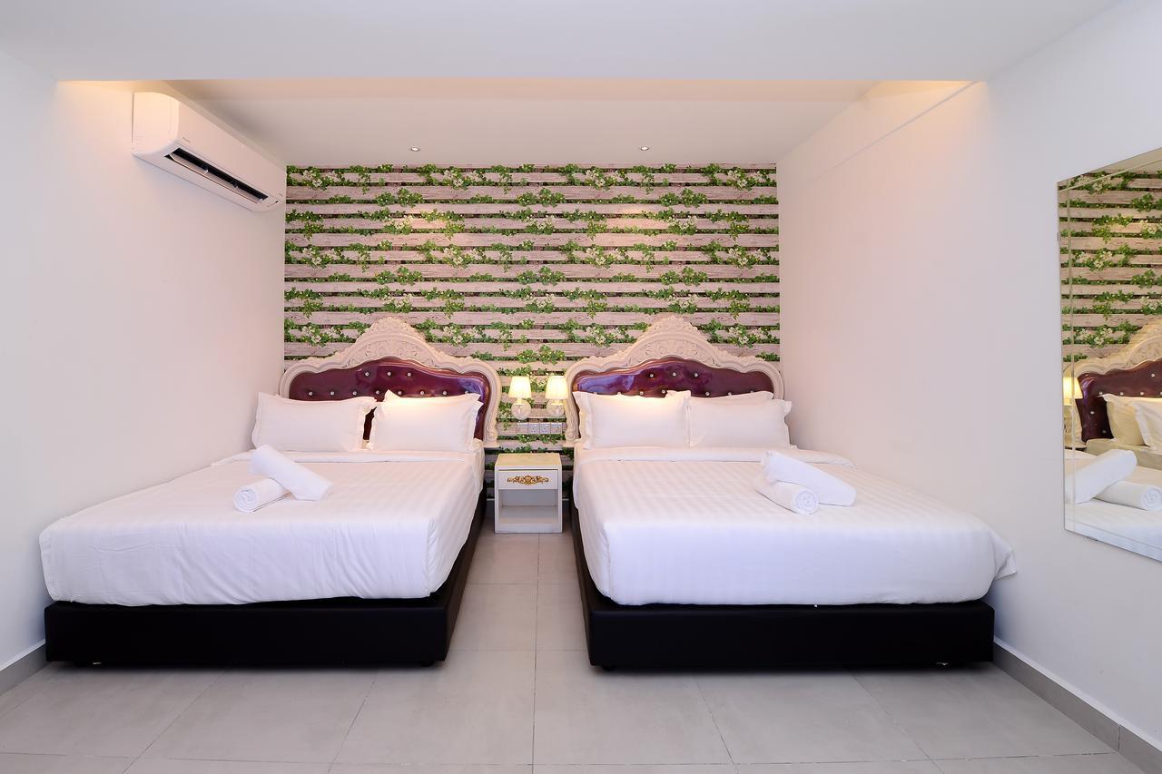 Hotel De Art Usj 21 Subang Jaya Ngoại thất bức ảnh