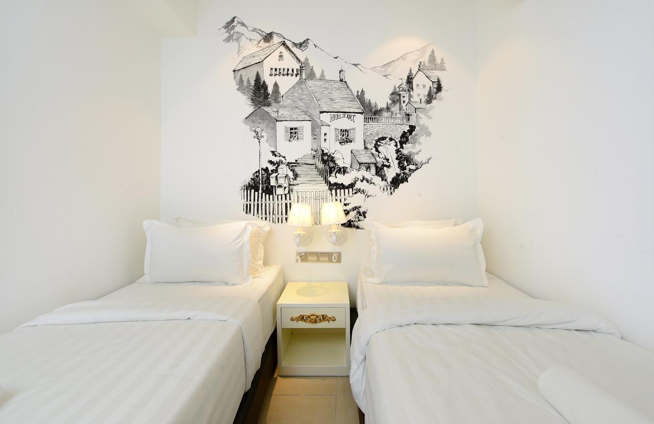 Hotel De Art Usj 21 Subang Jaya Ngoại thất bức ảnh