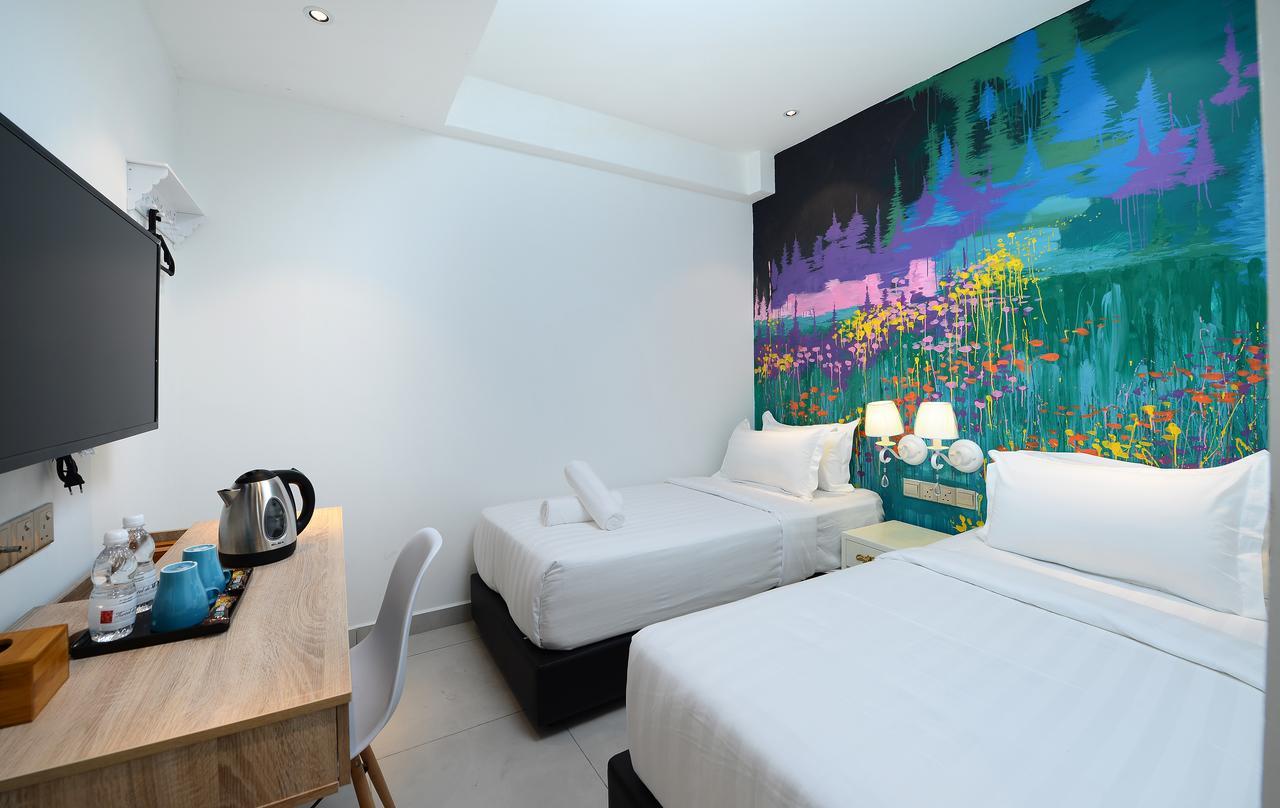 Hotel De Art Usj 21 Subang Jaya Ngoại thất bức ảnh