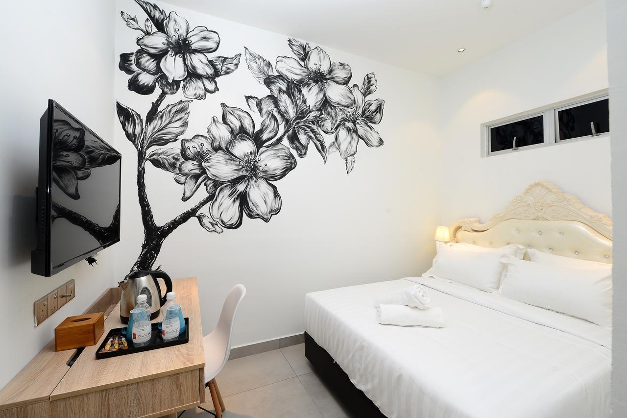 Hotel De Art Usj 21 Subang Jaya Ngoại thất bức ảnh