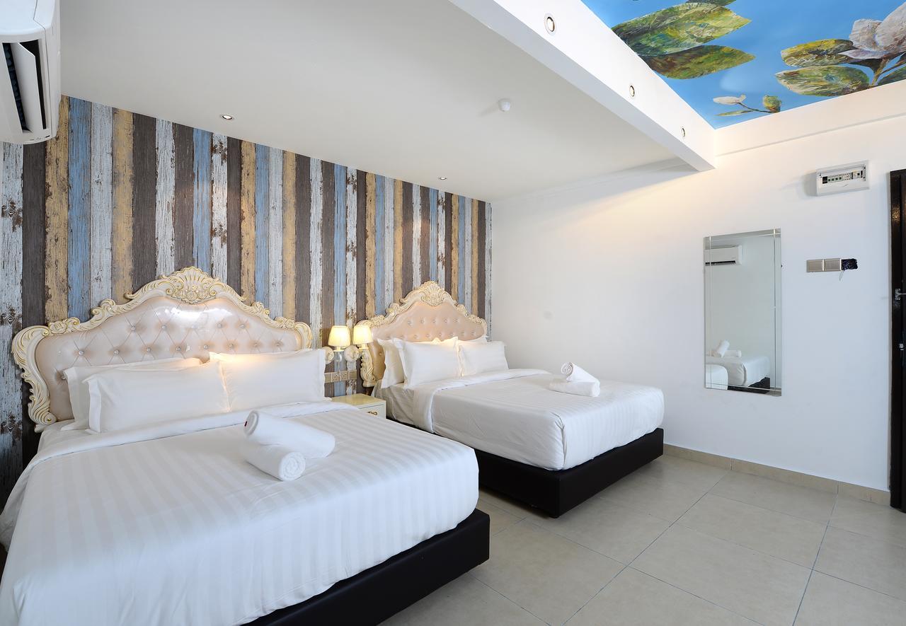 Hotel De Art Usj 21 Subang Jaya Ngoại thất bức ảnh