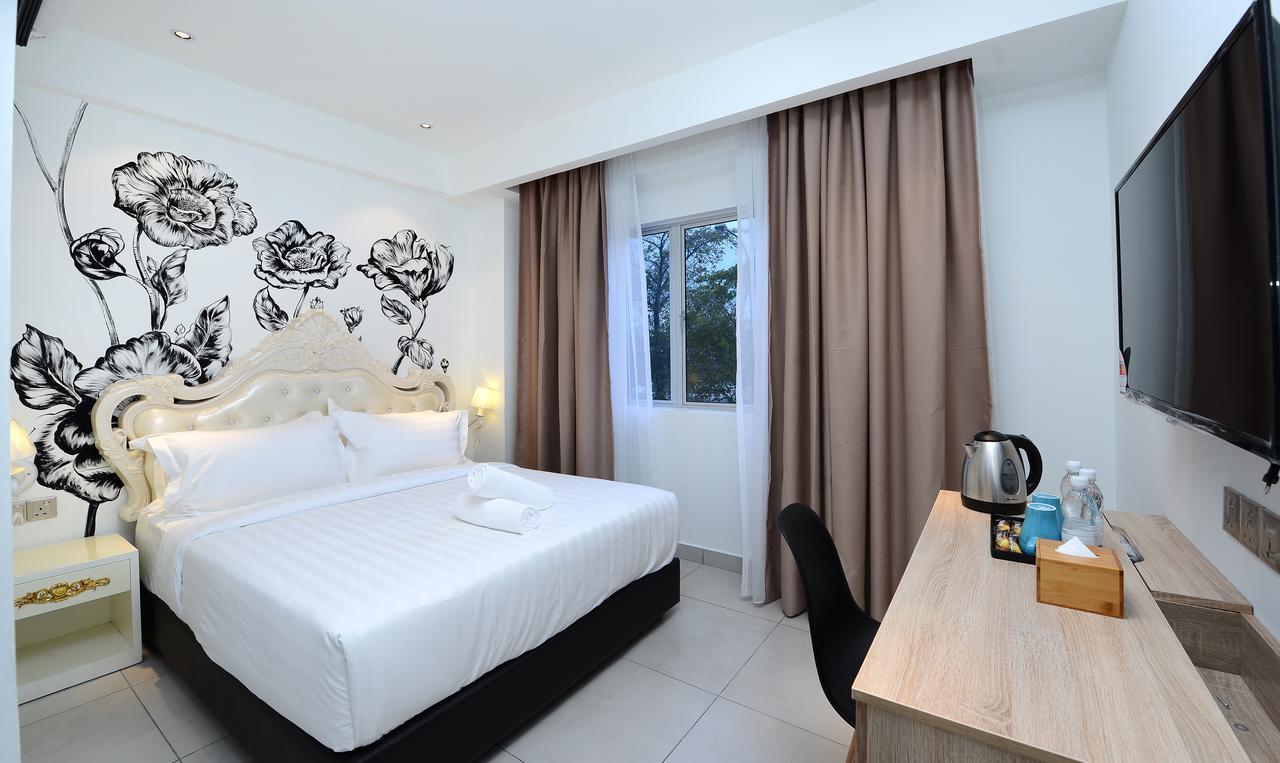 Hotel De Art Usj 21 Subang Jaya Ngoại thất bức ảnh