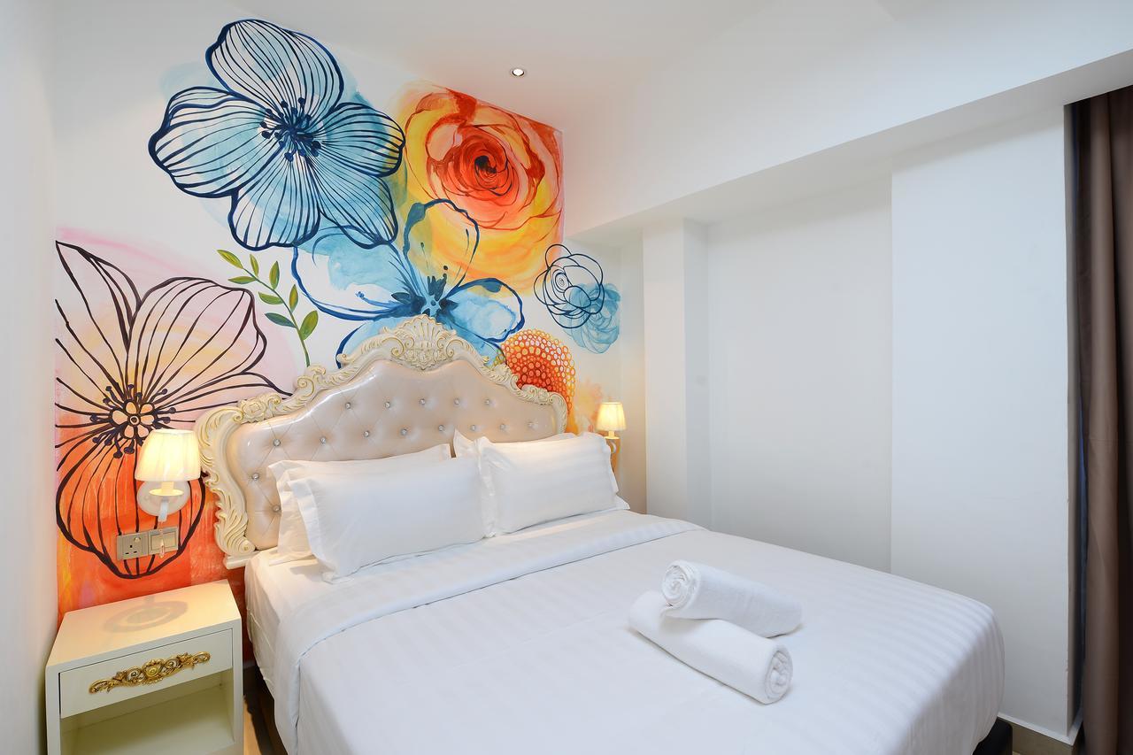 Hotel De Art Usj 21 Subang Jaya Ngoại thất bức ảnh