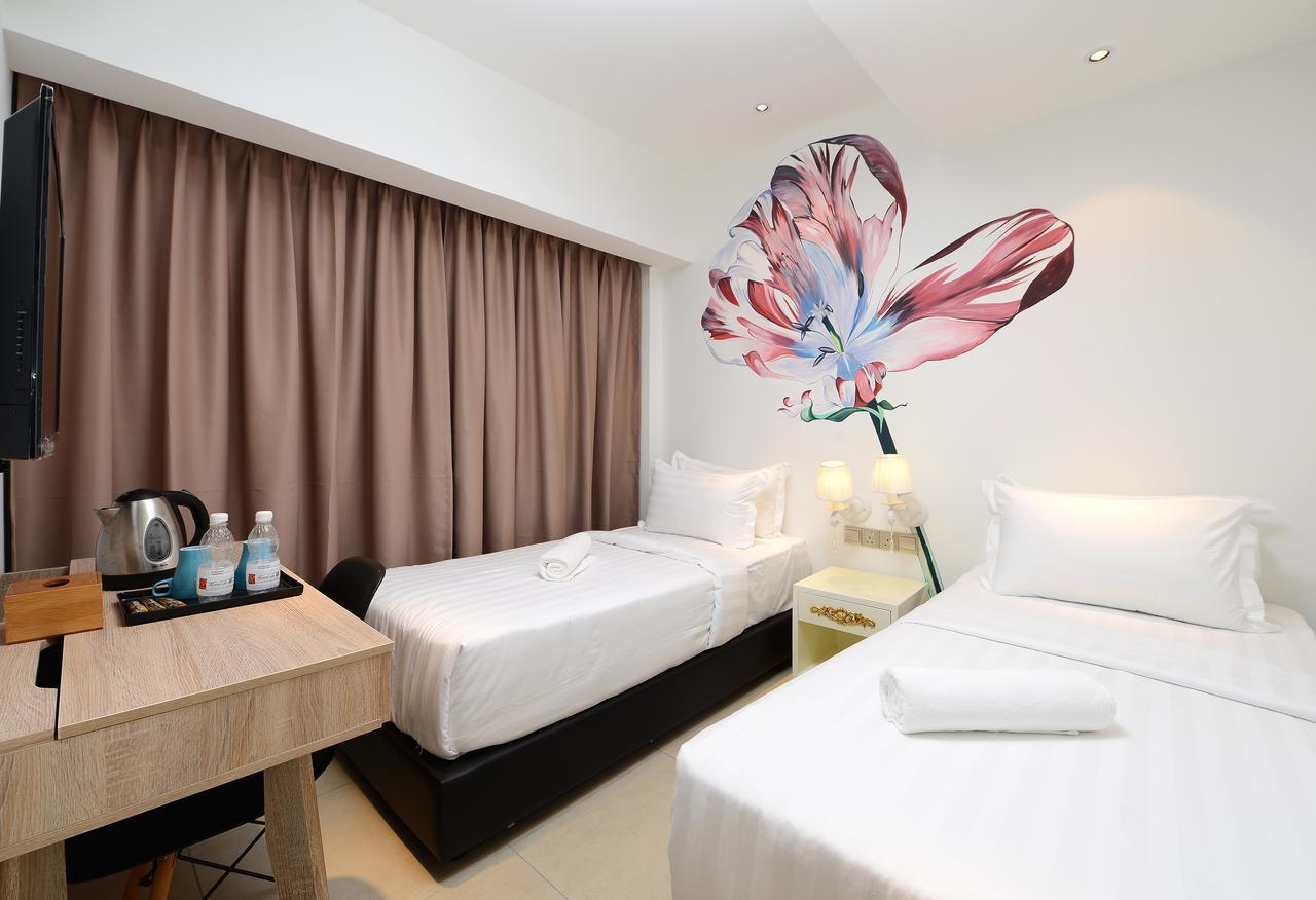 Hotel De Art Usj 21 Subang Jaya Ngoại thất bức ảnh
