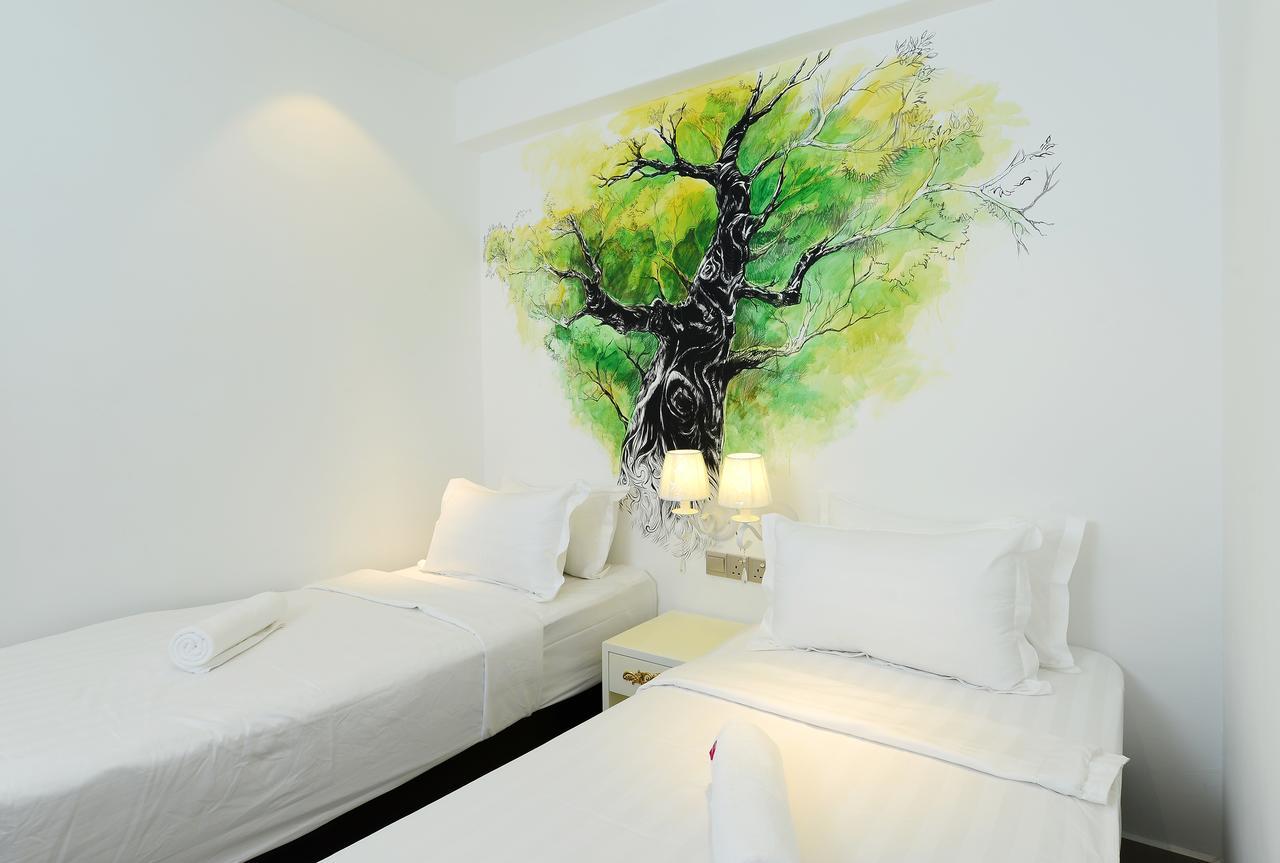 Hotel De Art Usj 21 Subang Jaya Ngoại thất bức ảnh