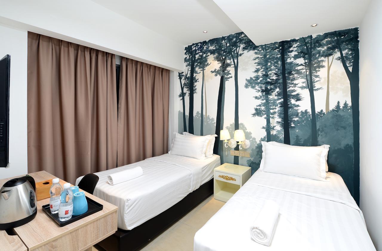 Hotel De Art Usj 21 Subang Jaya Ngoại thất bức ảnh