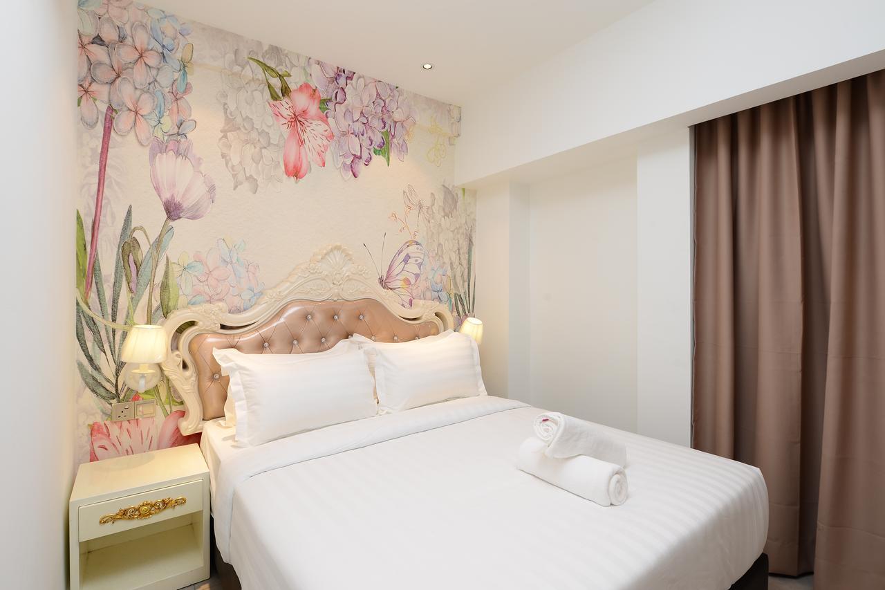 Hotel De Art Usj 21 Subang Jaya Ngoại thất bức ảnh