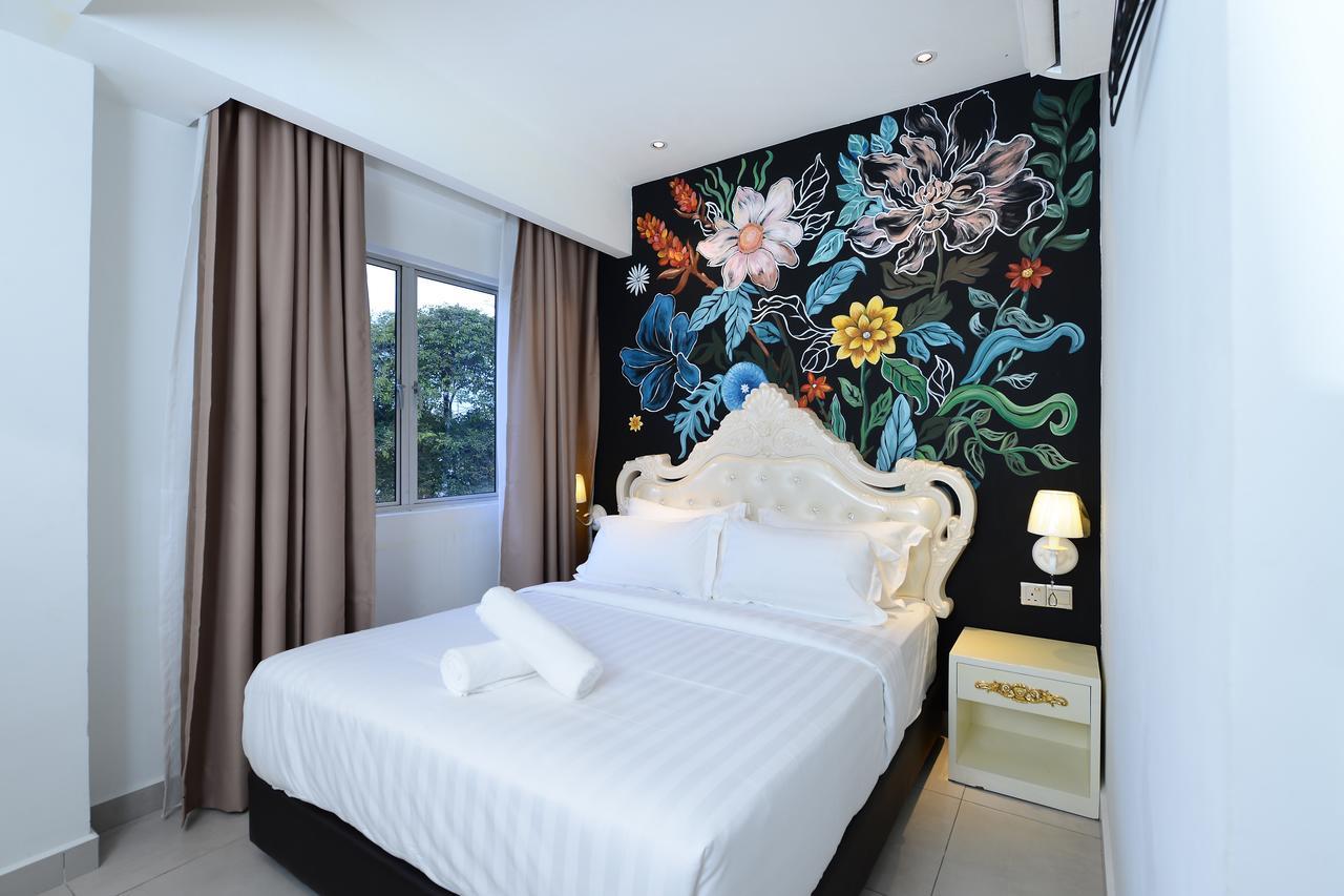 Hotel De Art Usj 21 Subang Jaya Ngoại thất bức ảnh