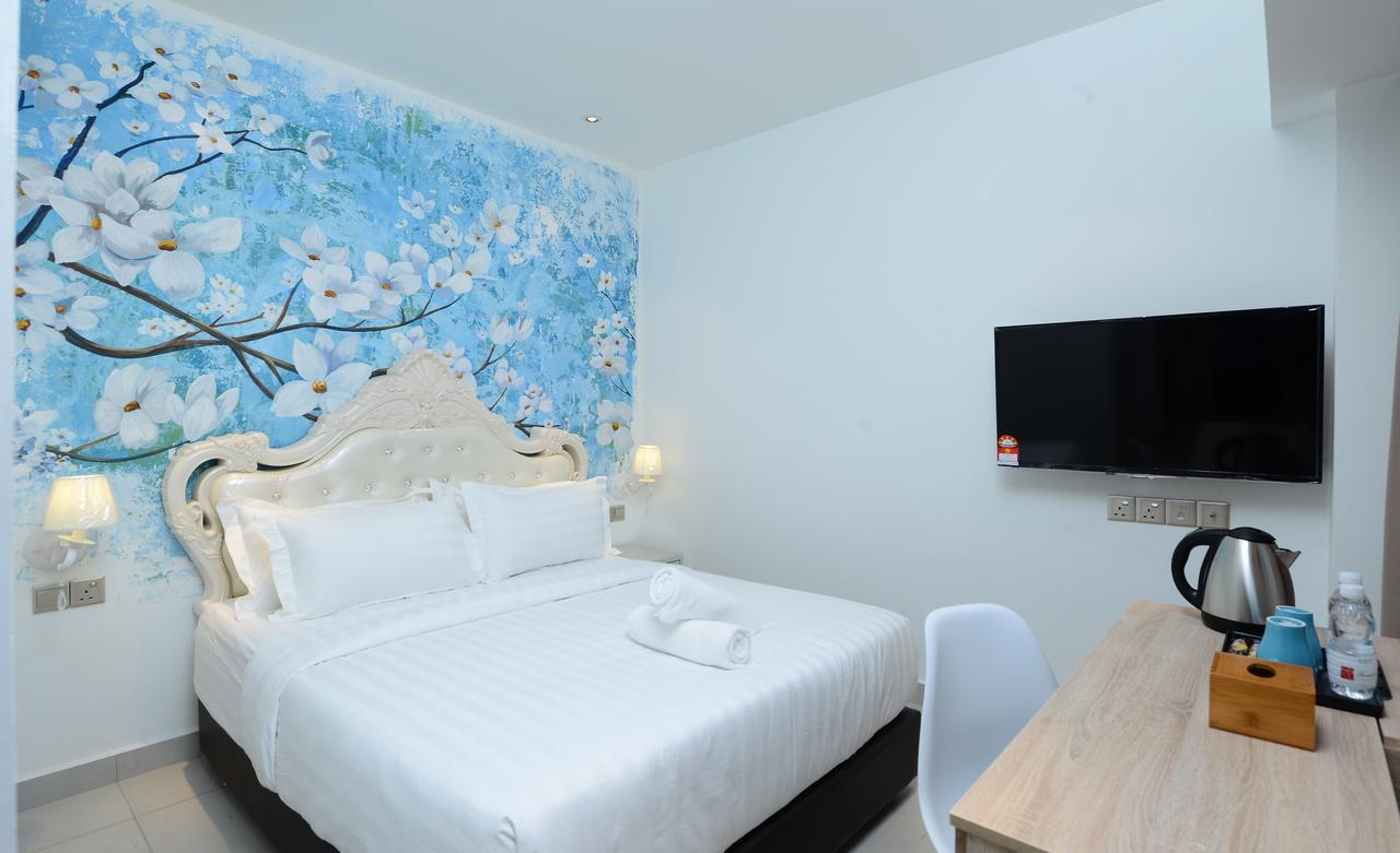 Hotel De Art Usj 21 Subang Jaya Ngoại thất bức ảnh