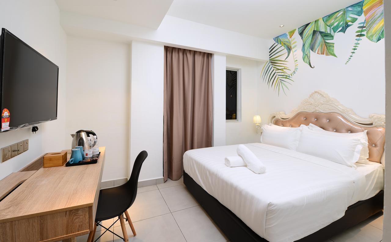 Hotel De Art Usj 21 Subang Jaya Ngoại thất bức ảnh