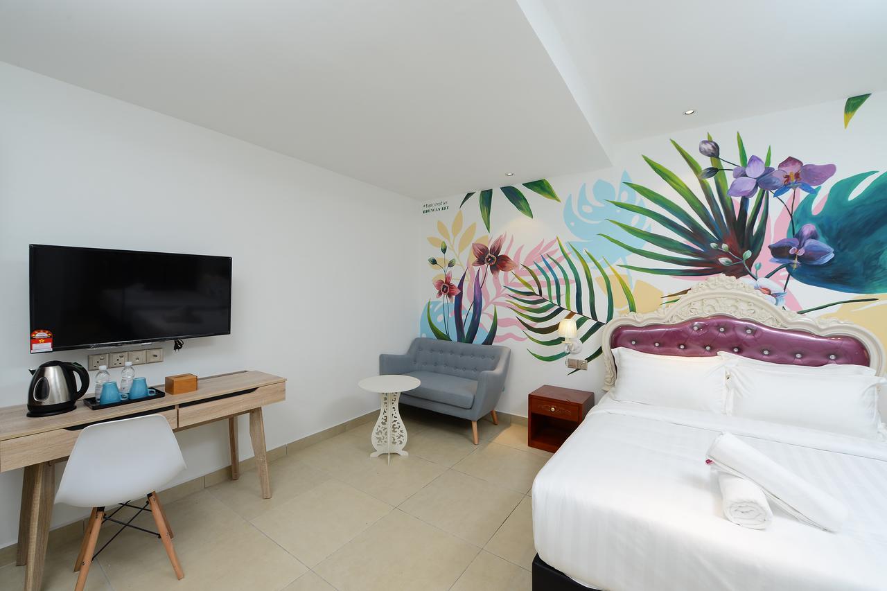 Hotel De Art Usj 21 Subang Jaya Ngoại thất bức ảnh