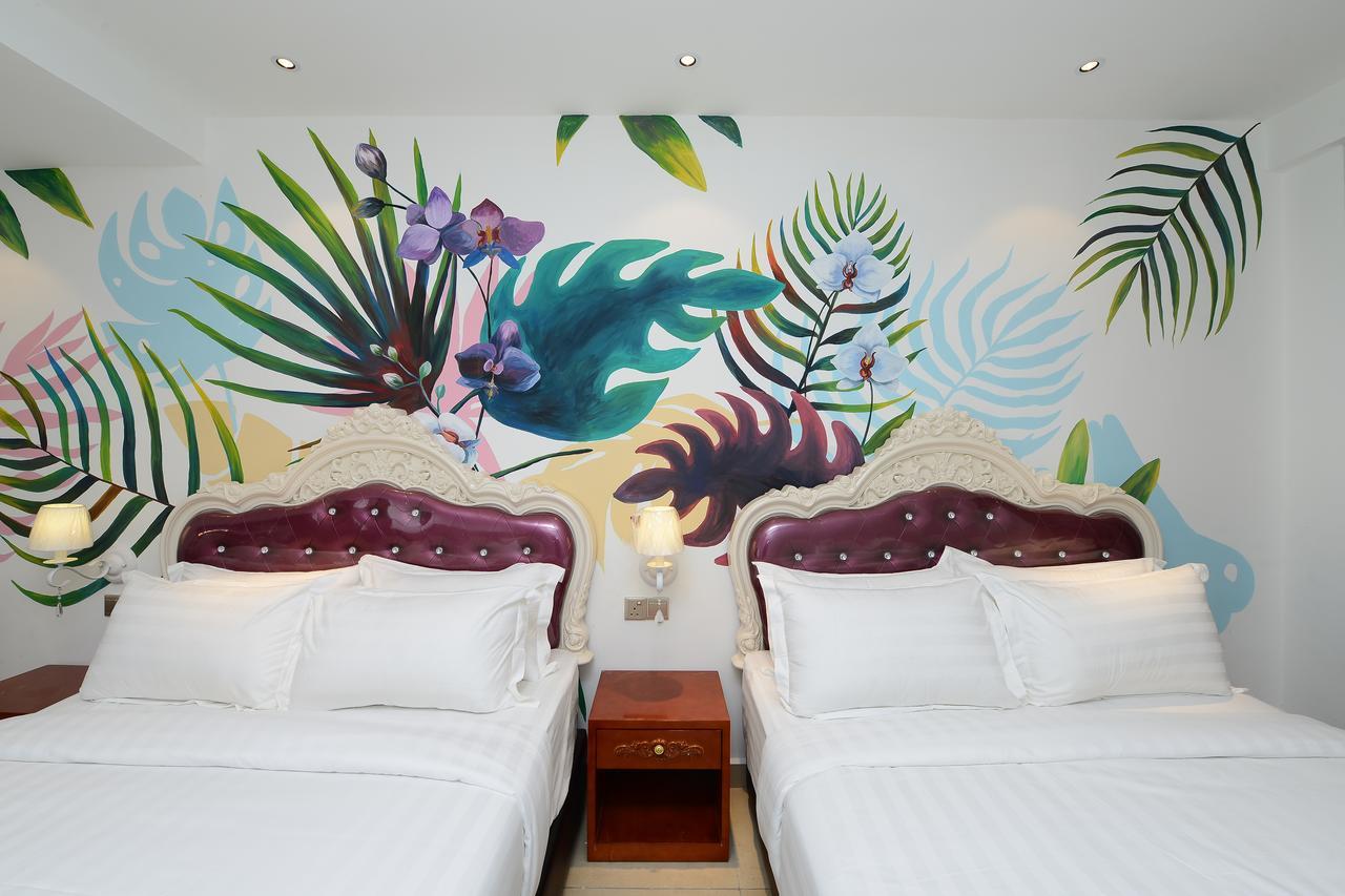 Hotel De Art Usj 21 Subang Jaya Ngoại thất bức ảnh