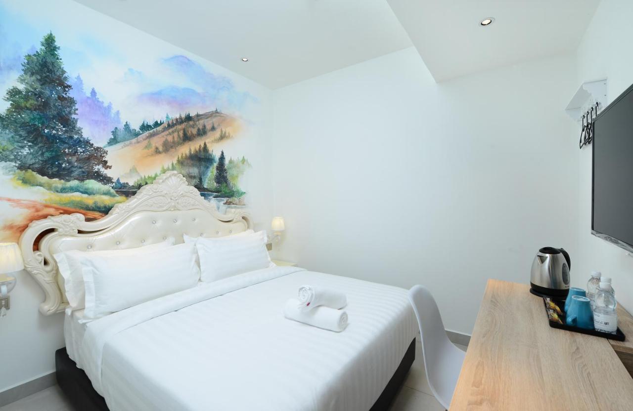 Hotel De Art Usj 21 Subang Jaya Ngoại thất bức ảnh
