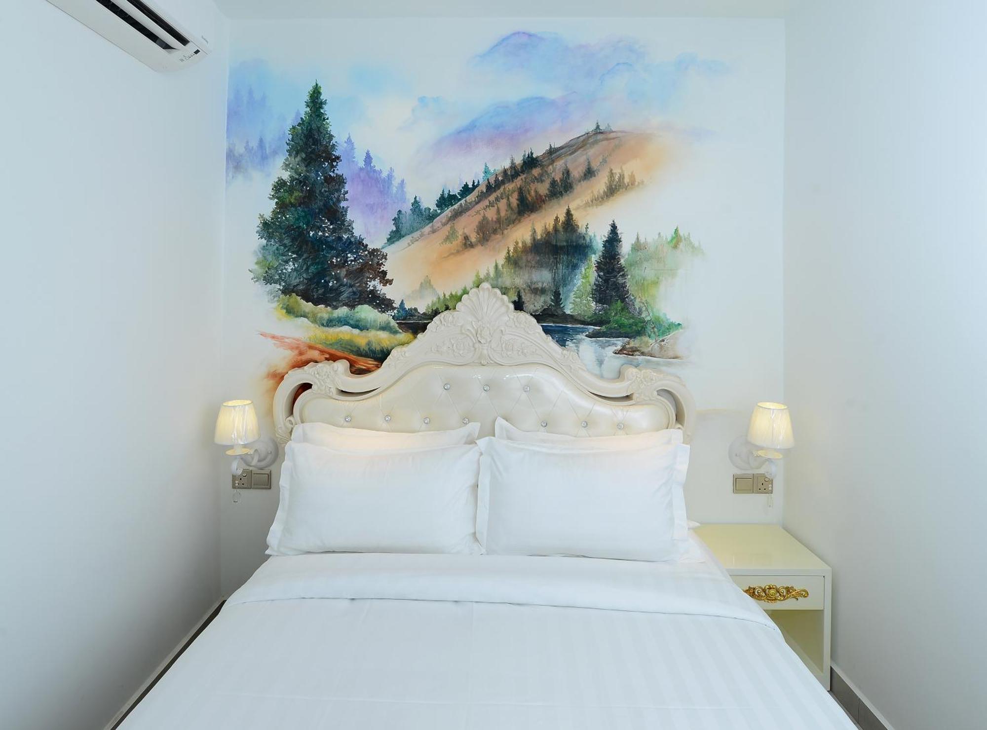 Hotel De Art Usj 21 Subang Jaya Ngoại thất bức ảnh