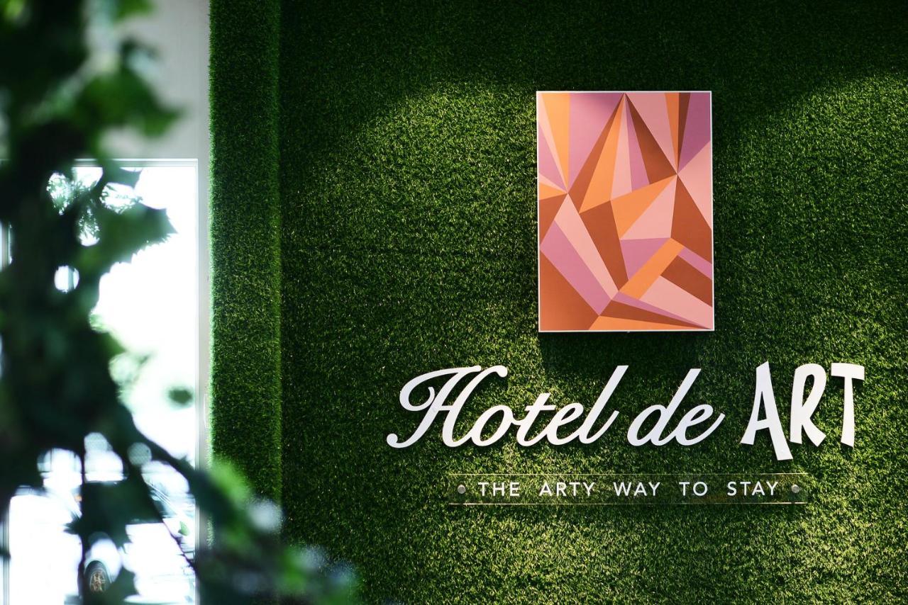 Hotel De Art Usj 21 Subang Jaya Ngoại thất bức ảnh