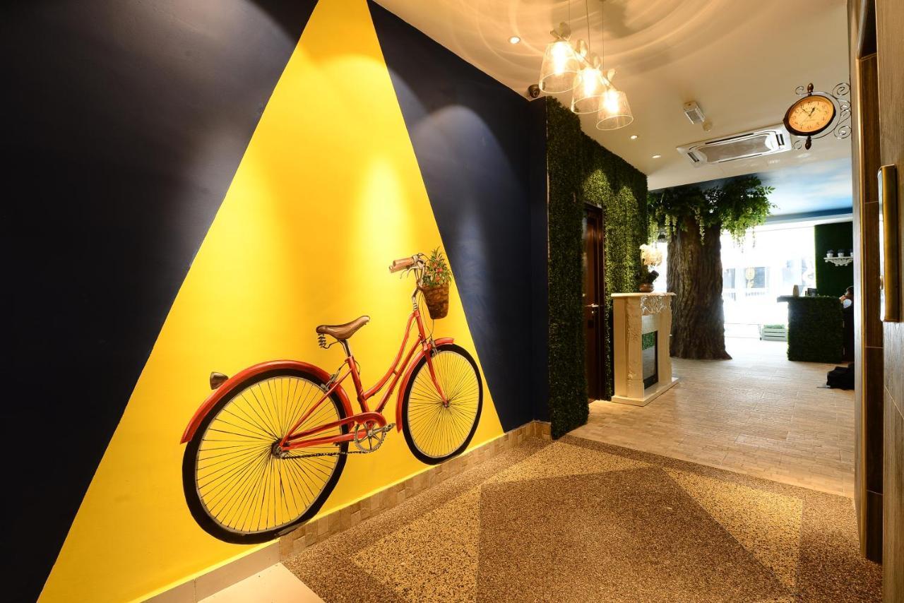 Hotel De Art Usj 21 Subang Jaya Ngoại thất bức ảnh